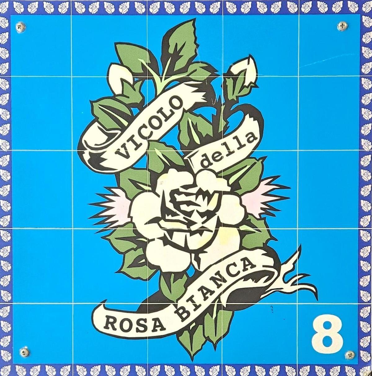 فيلا La Rosa Bianca Della Vucciria باليرمو المظهر الخارجي الصورة