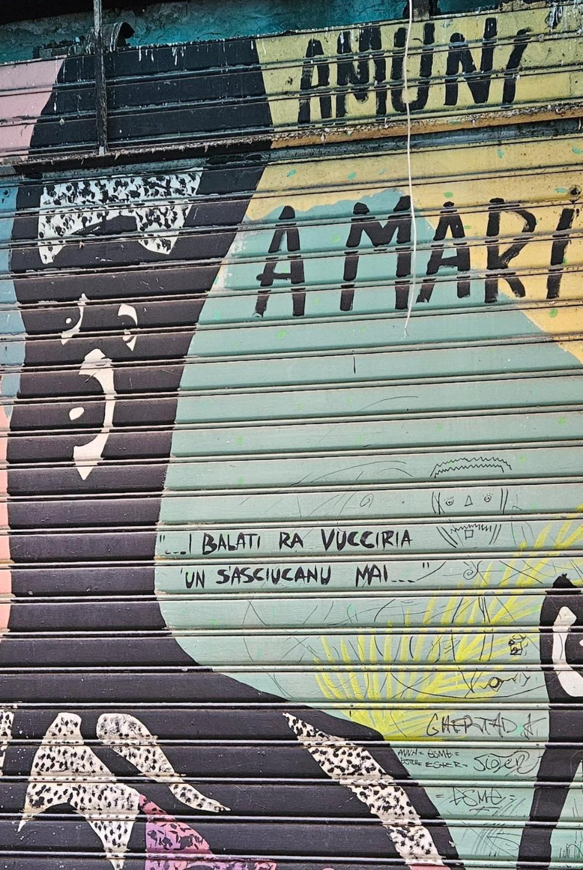 فيلا La Rosa Bianca Della Vucciria باليرمو المظهر الخارجي الصورة